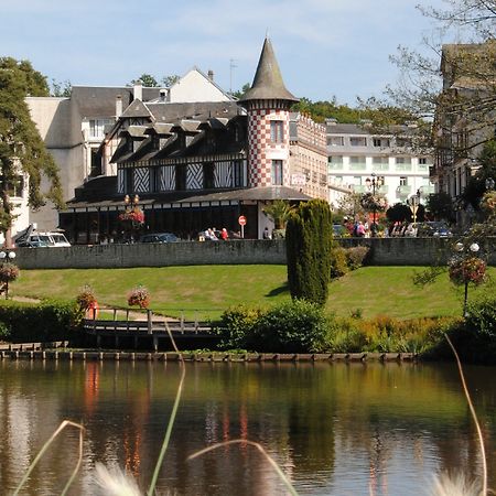 La Potiniere Du Lac Appartements Bagnoles de l'Orne Normandie Exterior photo