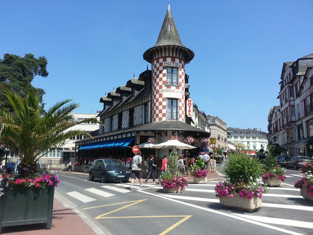 La Potiniere Du Lac Appartements Bagnoles de l'Orne Normandie Exterior photo